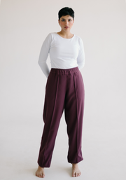 Alforza Pant Blueberry