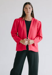 Bombache blazer magenta