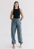 Parachute pant gray