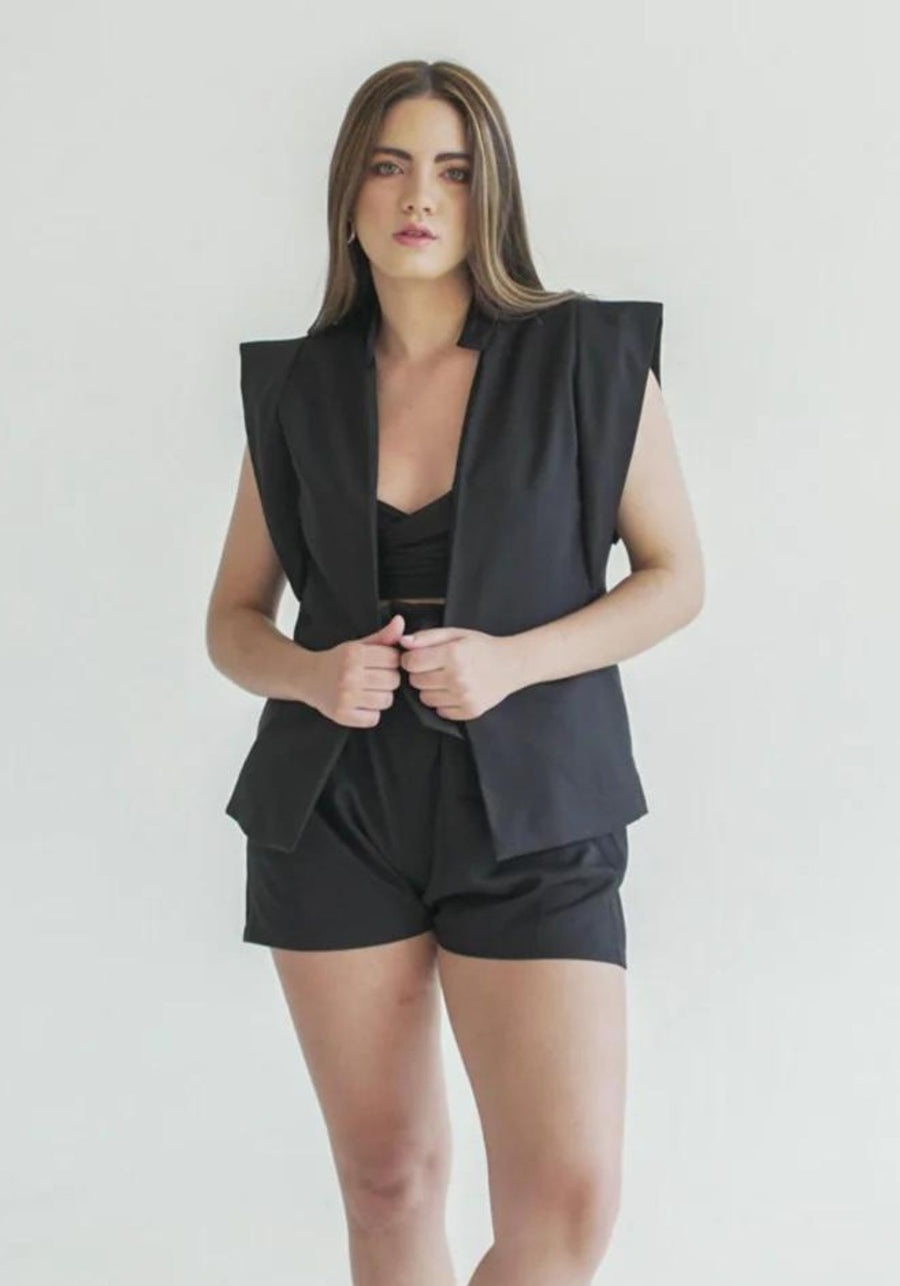 Blazer duo para uniforme