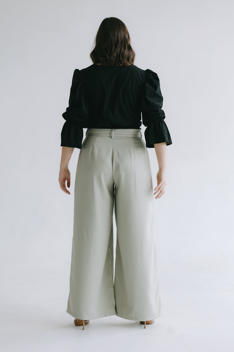 Blusa Infinita Negra