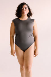Body camila gris plomo