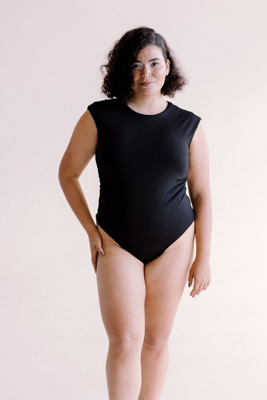 Body camila negro