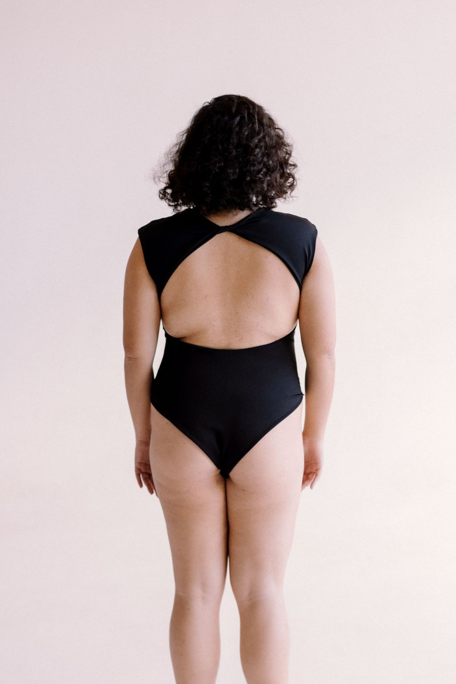 Body camila negro