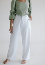 Verano pant white