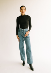 Top Athleisure Black