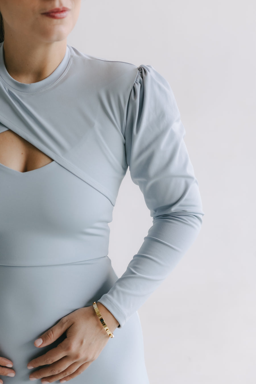 Vestido Aura Celeste