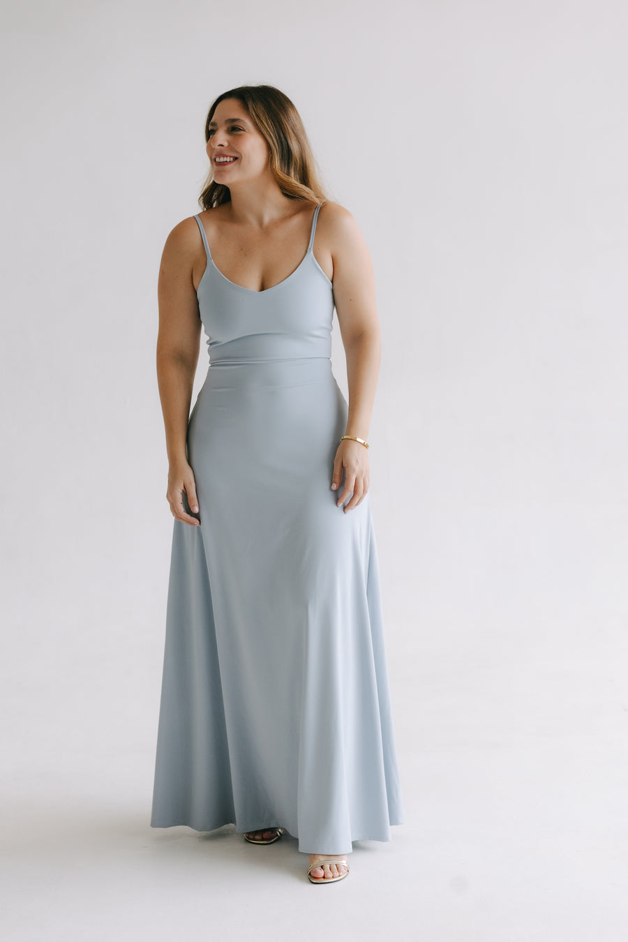 Vestido Aura Celeste
