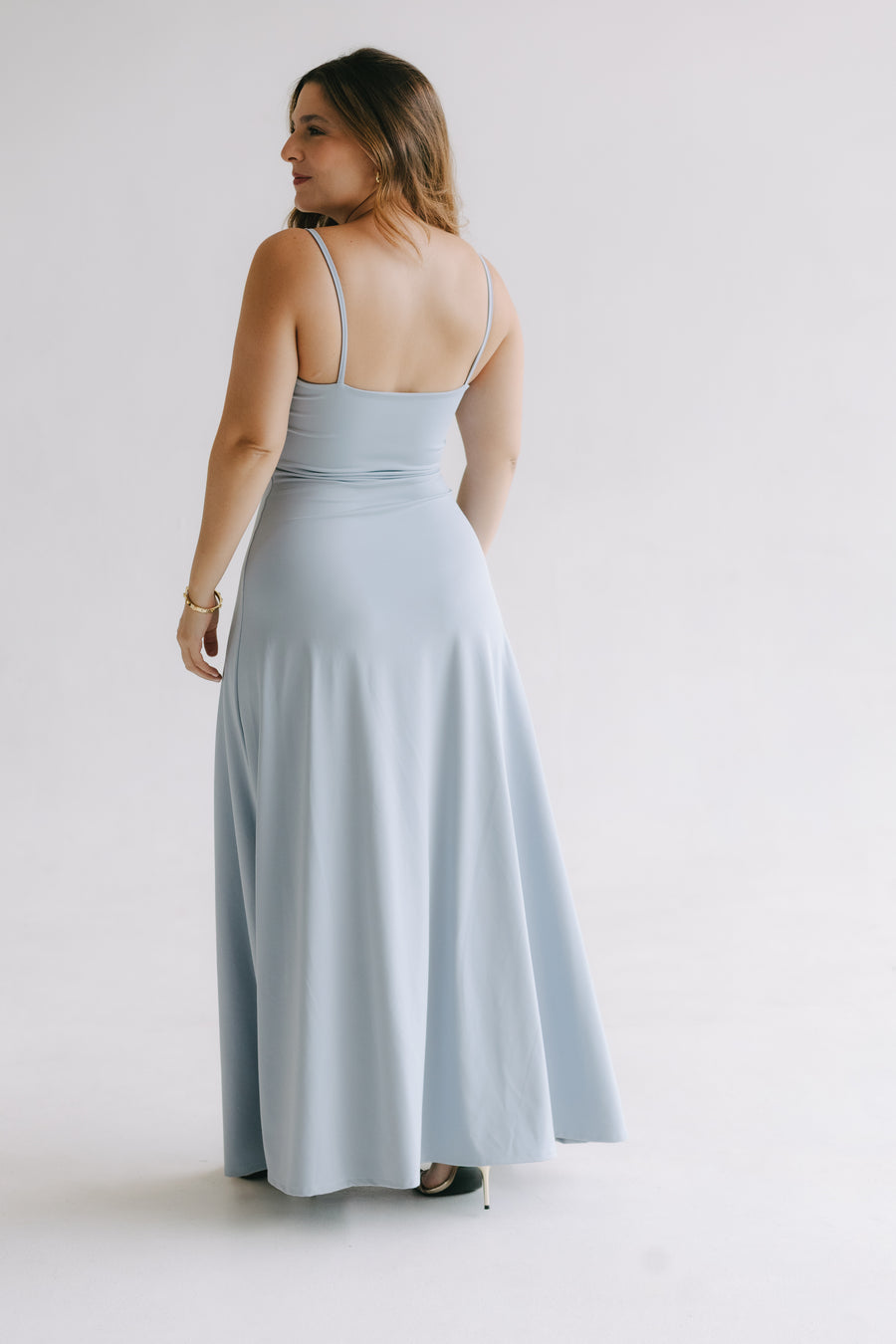 Vestido Aura Celeste