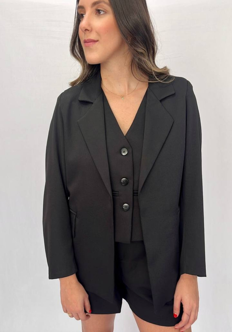 Evolucion blazer black