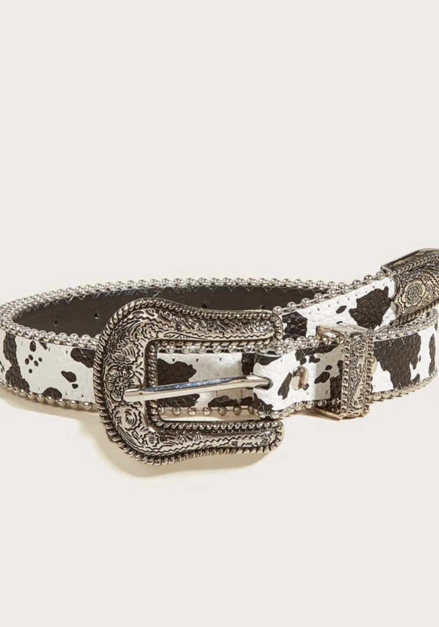 Cowgirl Belts